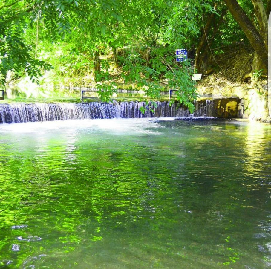 Aguas Da Serra Flat Terra Thermas Rio Quente Buitenkant foto